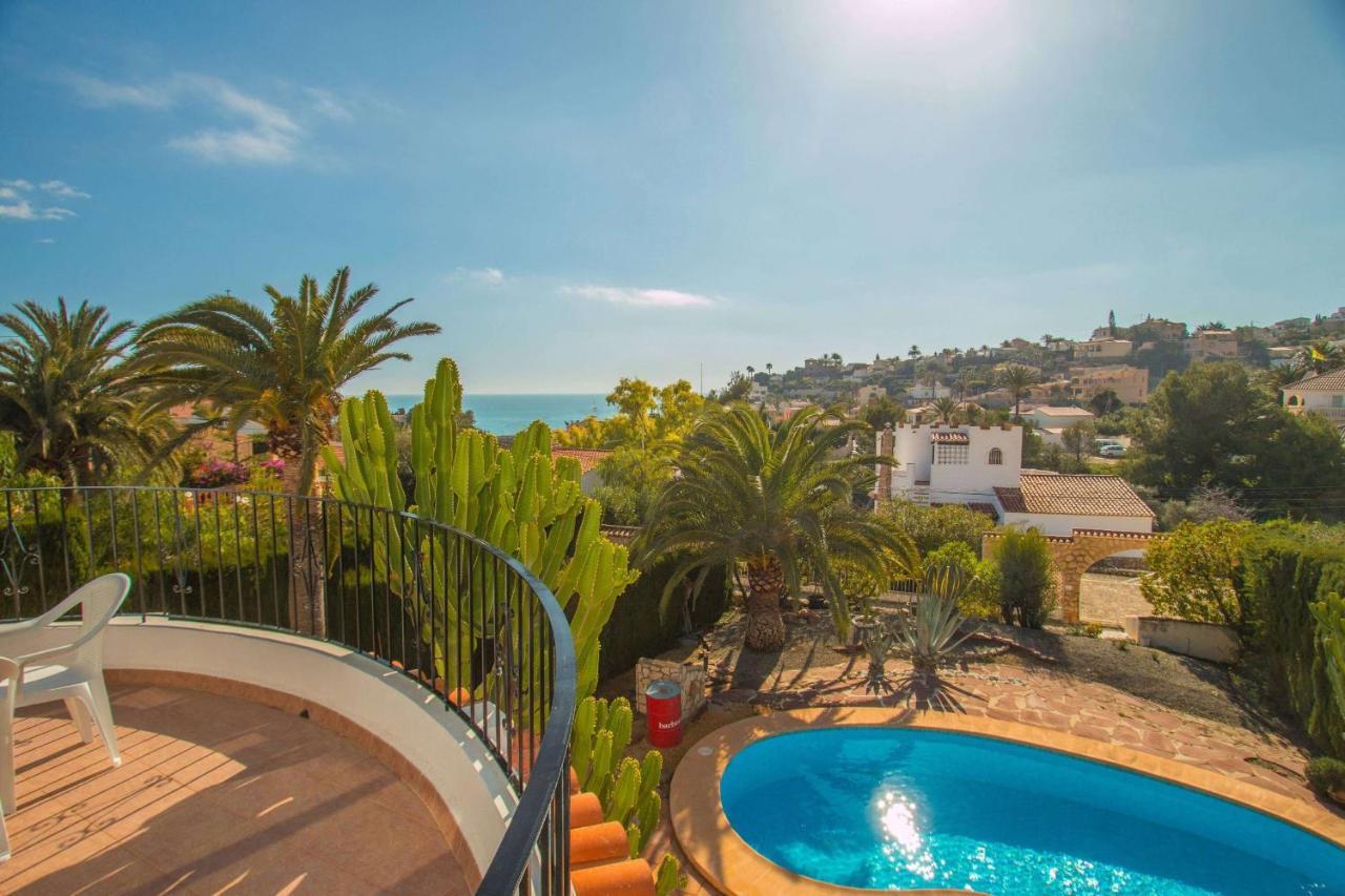 Villa Tran - Plusholidays Calpe Kültér fotó