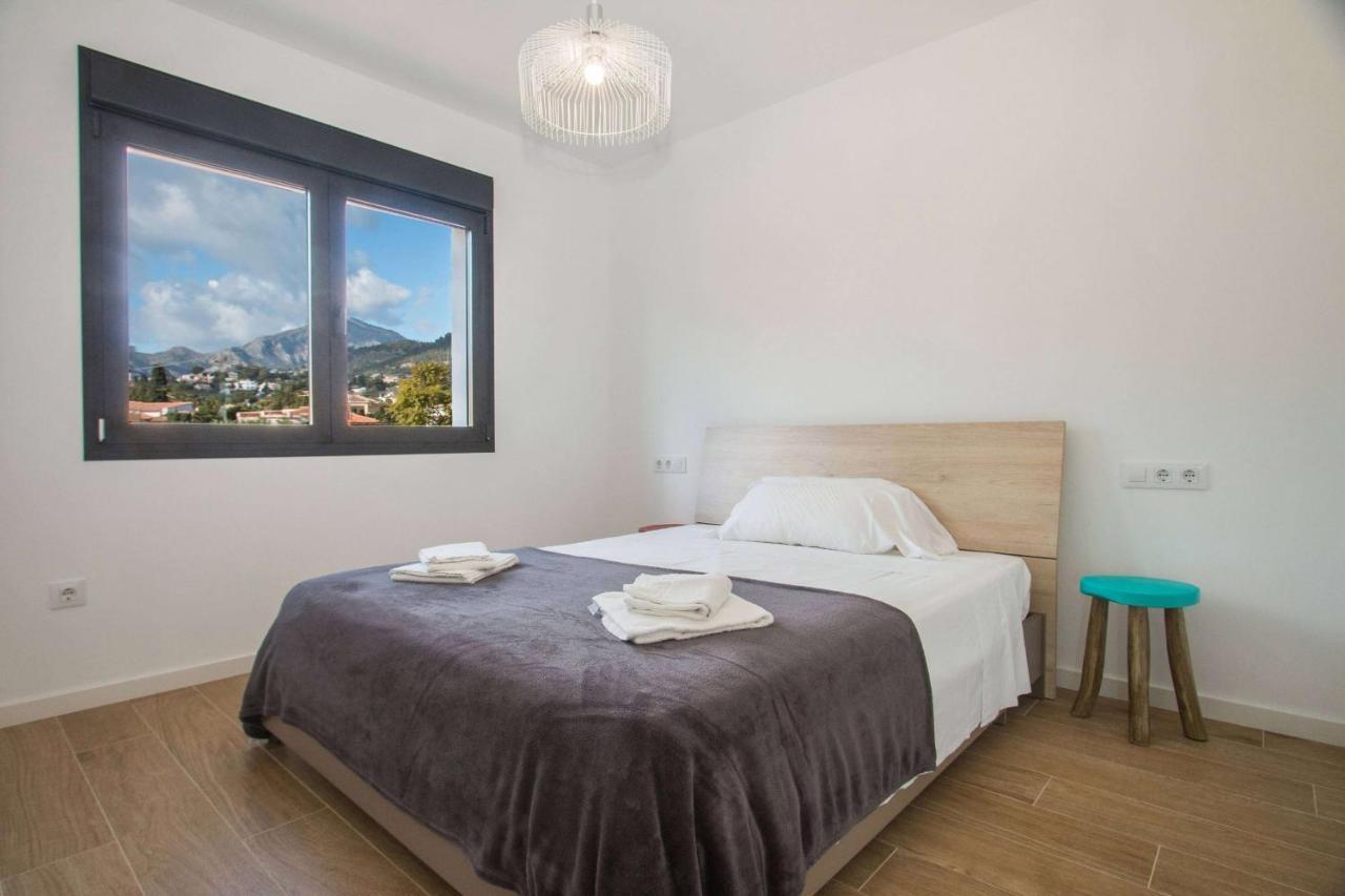 Villa Tran - Plusholidays Calpe Kültér fotó