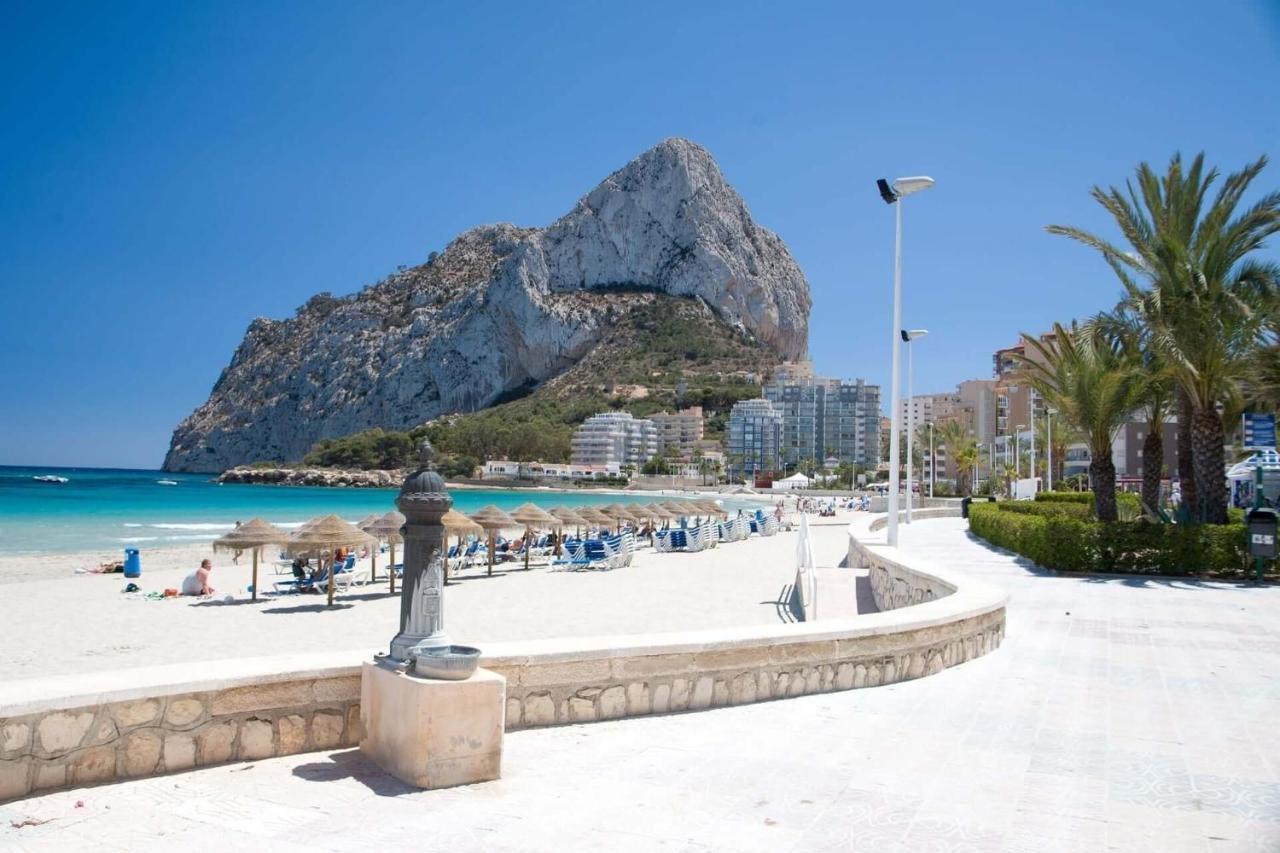 Villa Tran - Plusholidays Calpe Kültér fotó