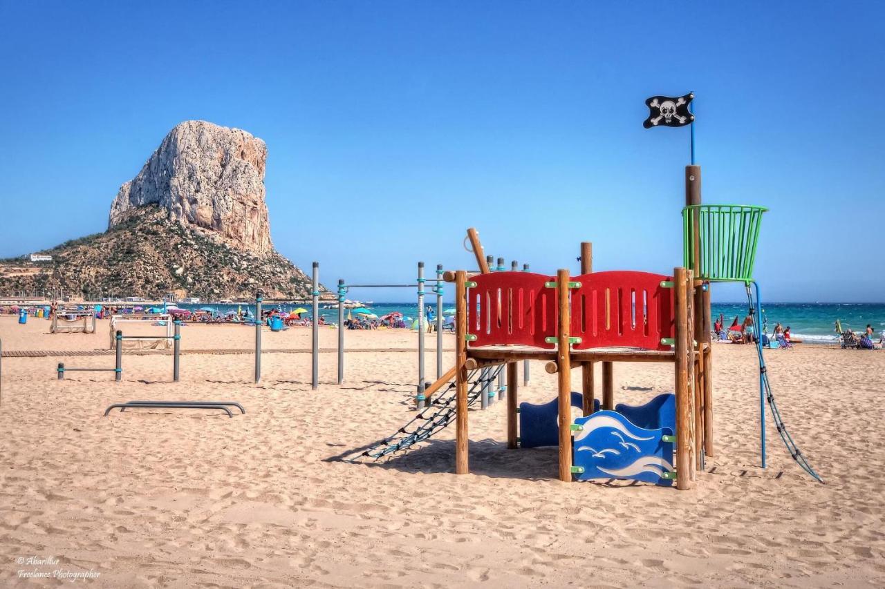 Villa Tran - Plusholidays Calpe Kültér fotó