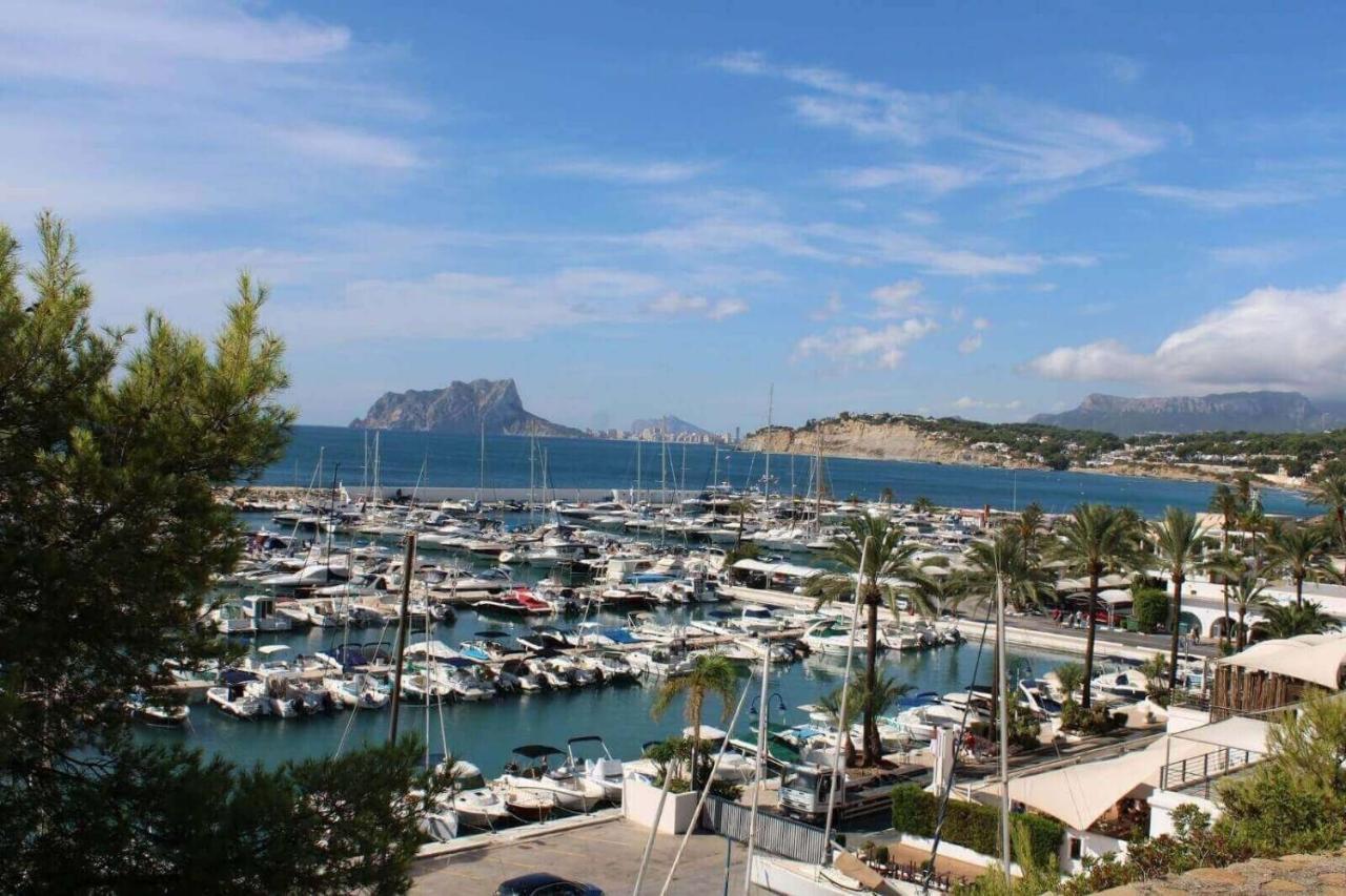 Villa Tran - Plusholidays Calpe Kültér fotó