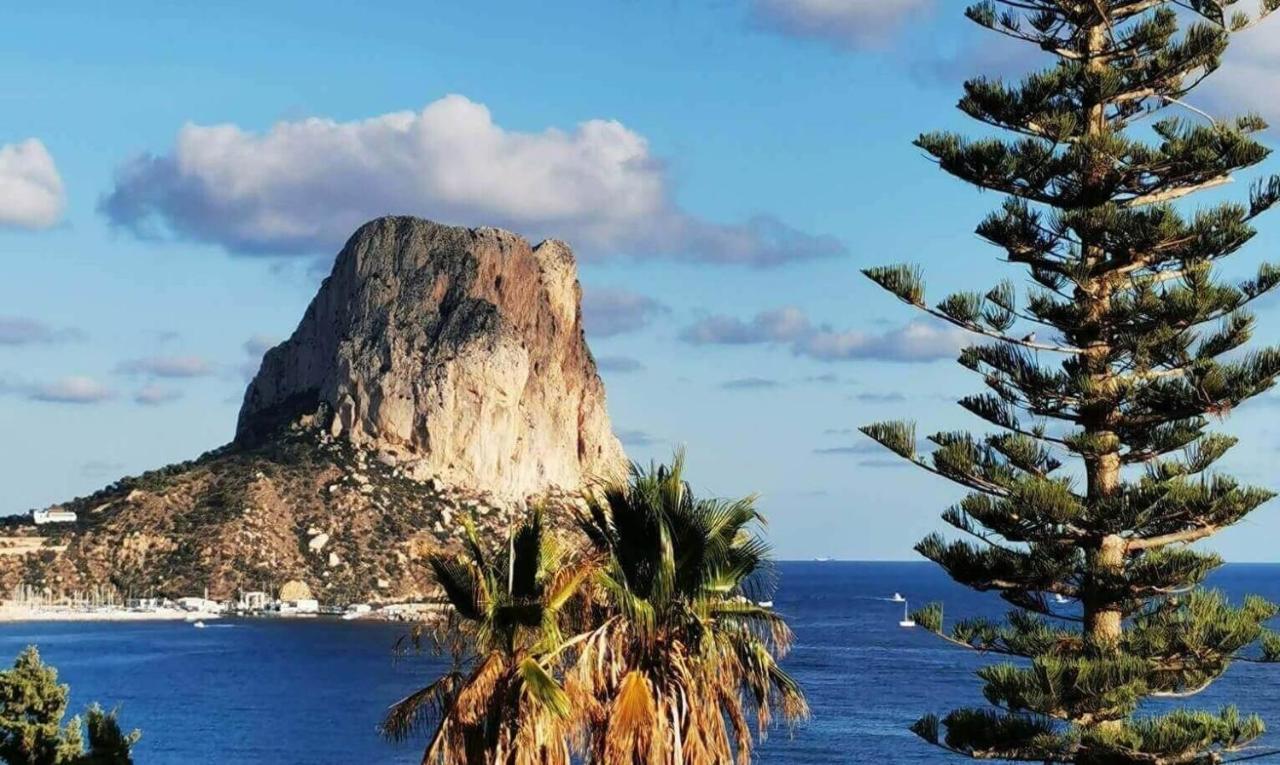 Villa Tran - Plusholidays Calpe Kültér fotó